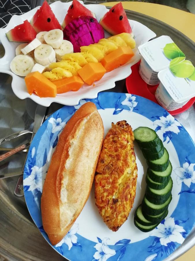 Strawberry Garden Homestay Хой Ан Екстериор снимка