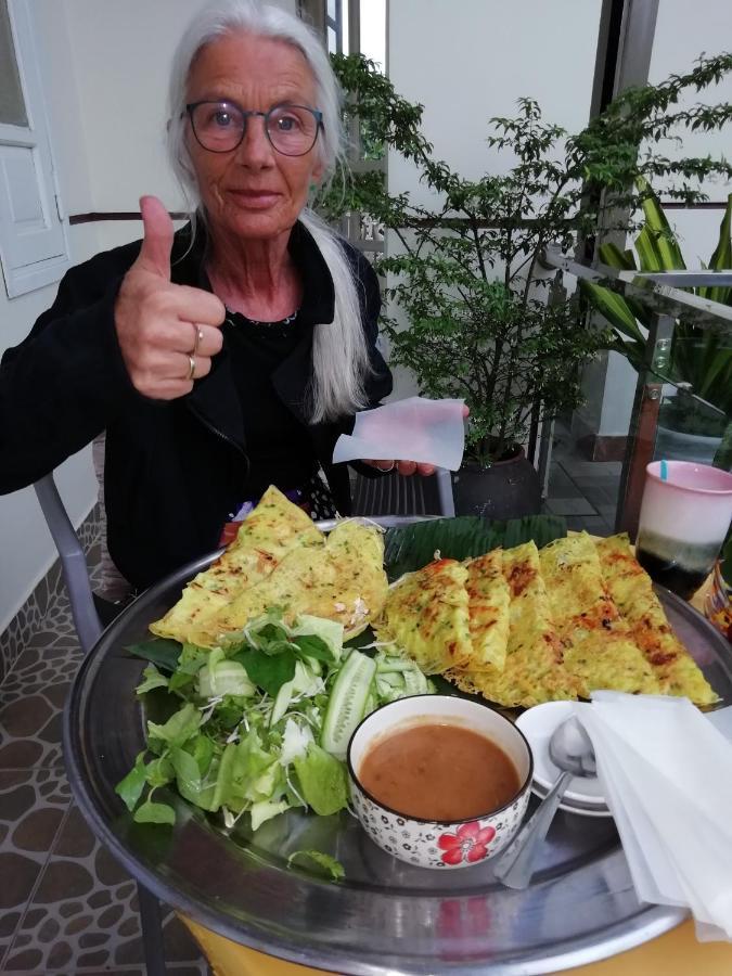 Strawberry Garden Homestay Хой Ан Екстериор снимка