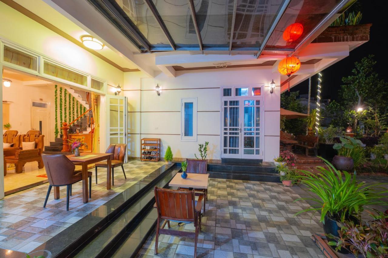 Strawberry Garden Homestay Хой Ан Екстериор снимка