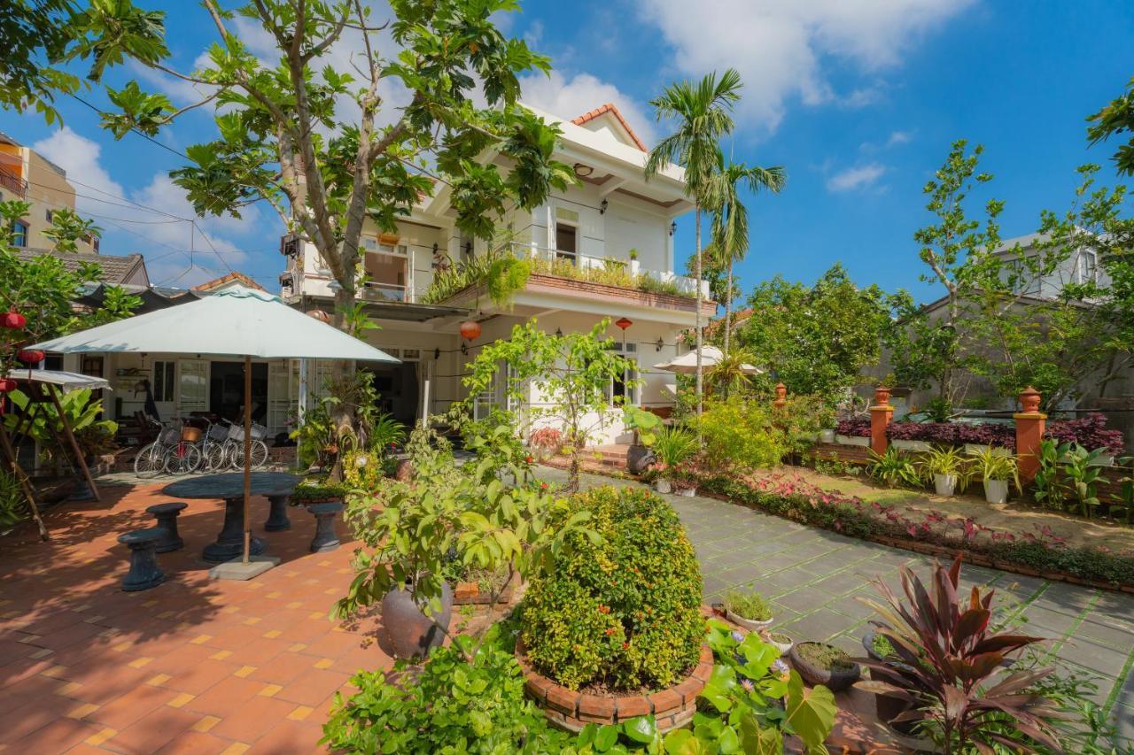 Strawberry Garden Homestay Хой Ан Екстериор снимка