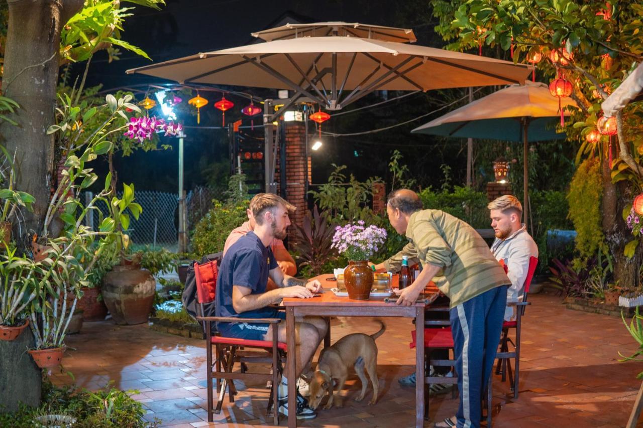 Strawberry Garden Homestay Хой Ан Екстериор снимка