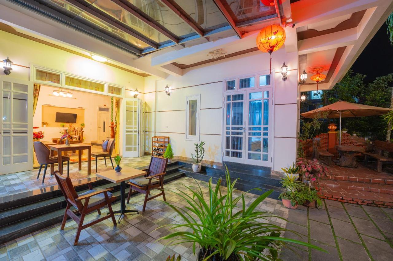 Strawberry Garden Homestay Хой Ан Екстериор снимка