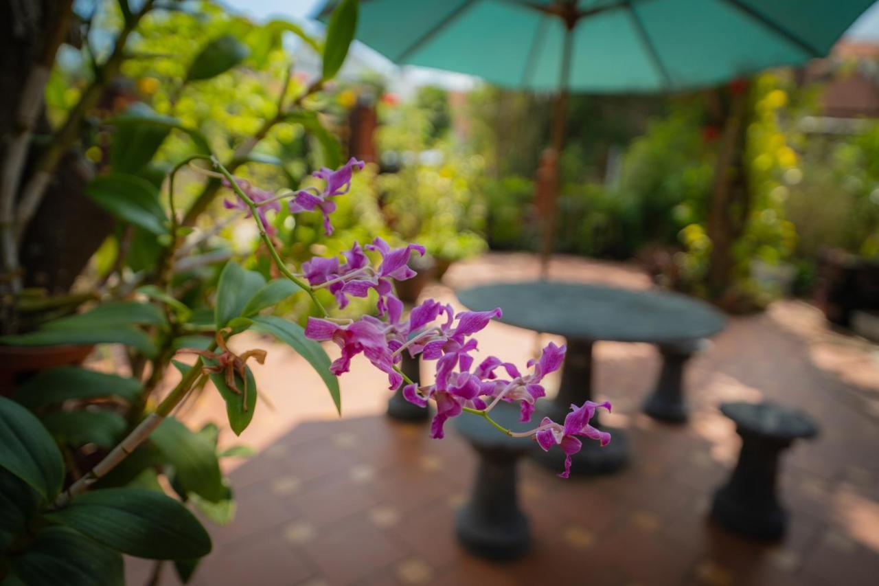 Strawberry Garden Homestay Хой Ан Екстериор снимка