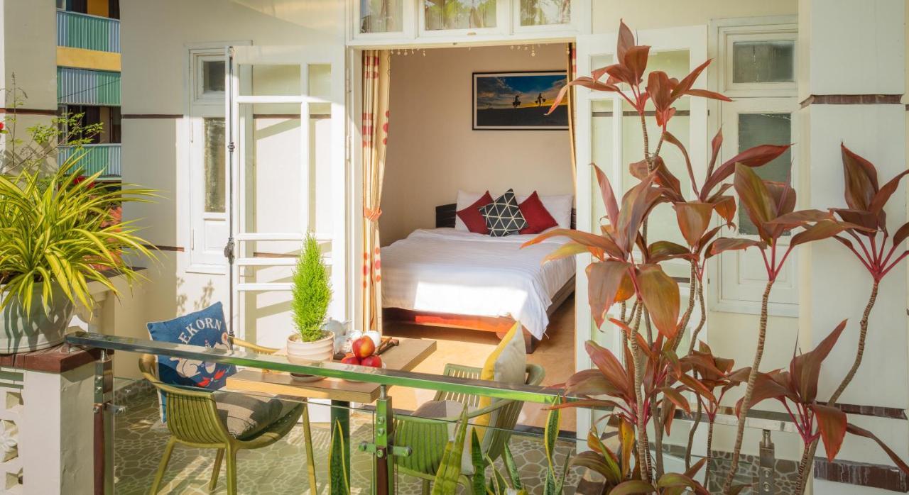 Strawberry Garden Homestay Хой Ан Екстериор снимка