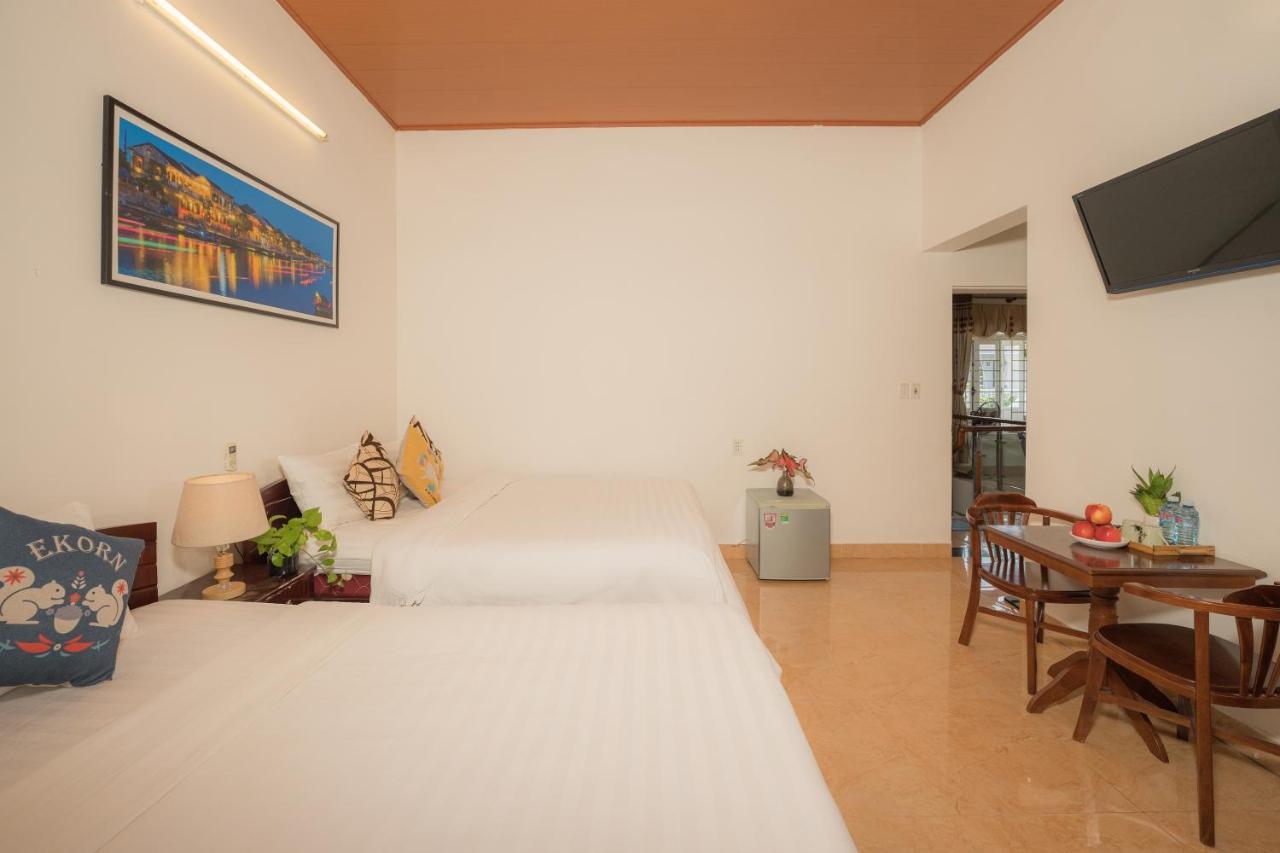 Strawberry Garden Homestay Хой Ан Екстериор снимка