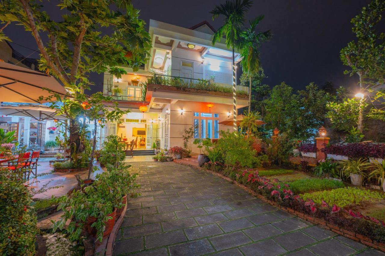 Strawberry Garden Homestay Хой Ан Екстериор снимка