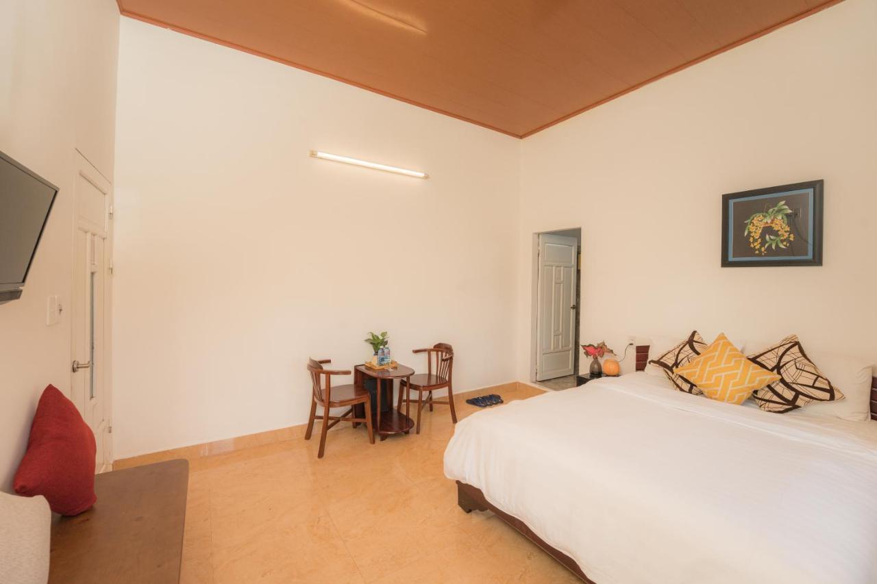 Strawberry Garden Homestay Хой Ан Екстериор снимка