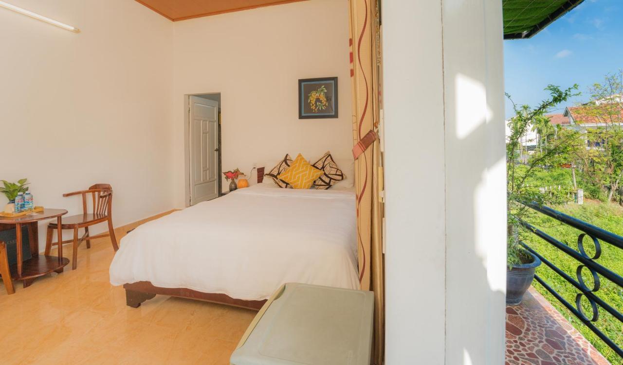 Strawberry Garden Homestay Хой Ан Екстериор снимка