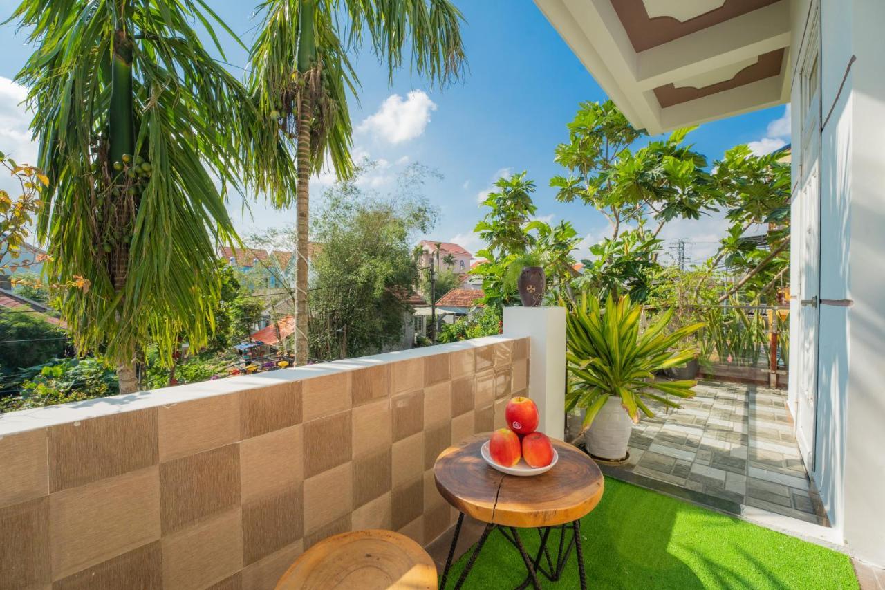 Strawberry Garden Homestay Хой Ан Екстериор снимка