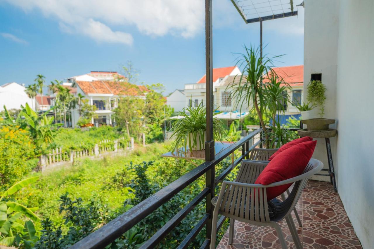 Strawberry Garden Homestay Хой Ан Екстериор снимка