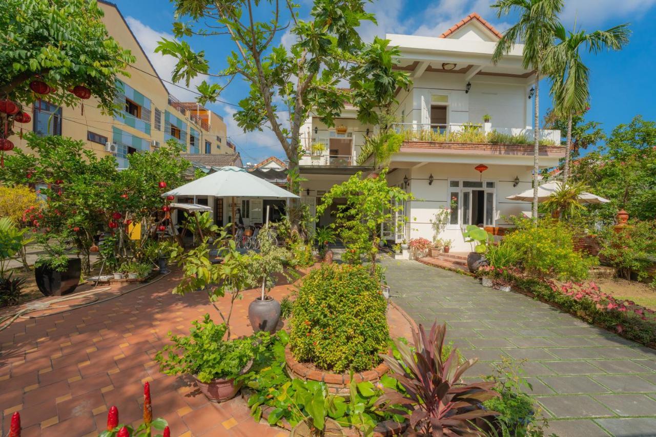 Strawberry Garden Homestay Хой Ан Екстериор снимка