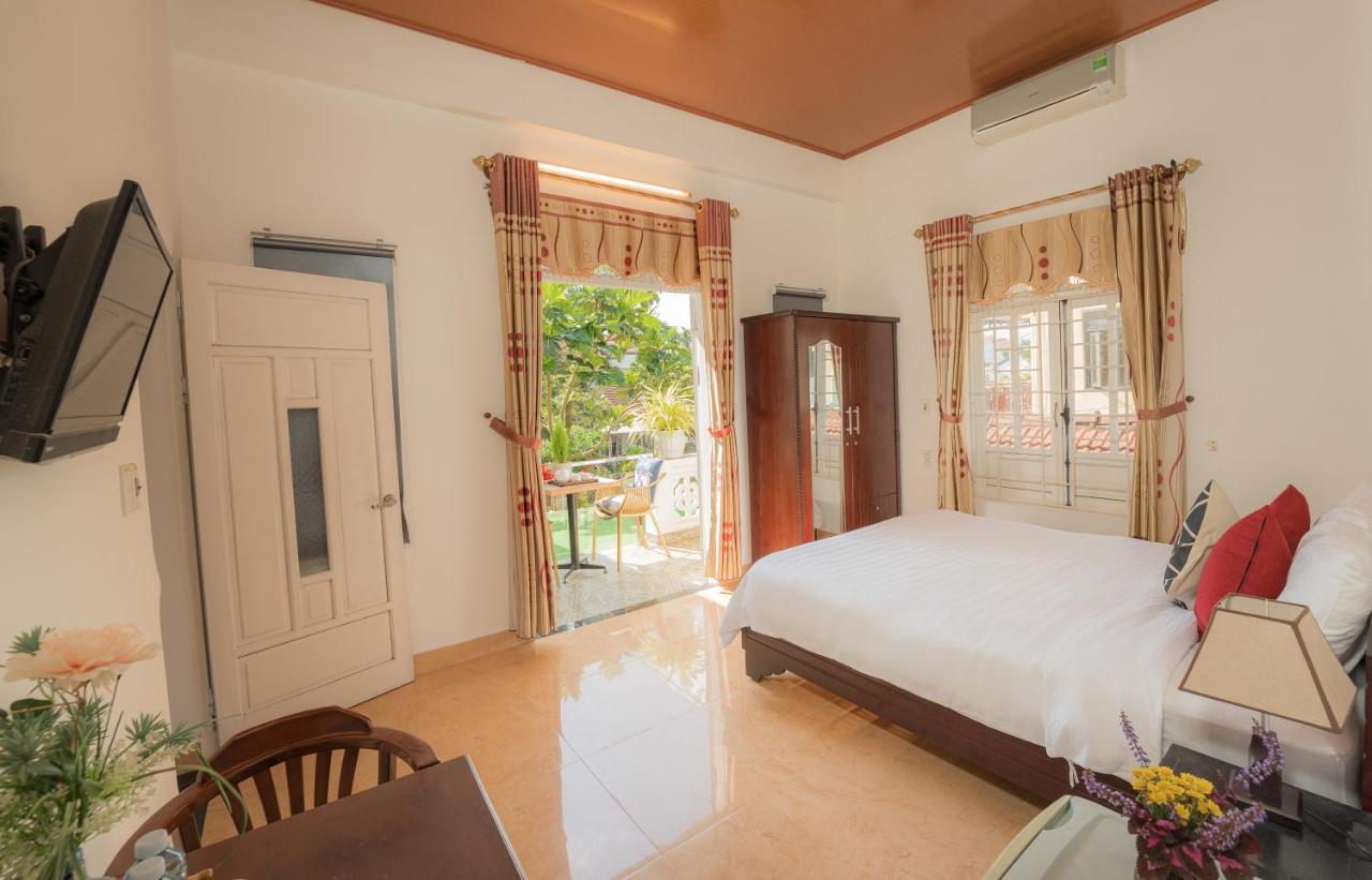 Strawberry Garden Homestay Хой Ан Екстериор снимка