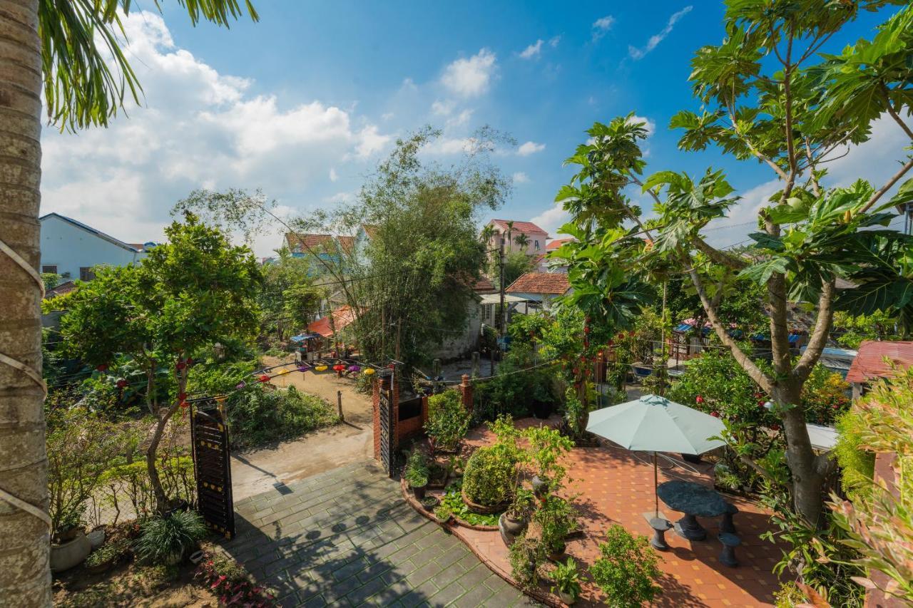 Strawberry Garden Homestay Хой Ан Екстериор снимка