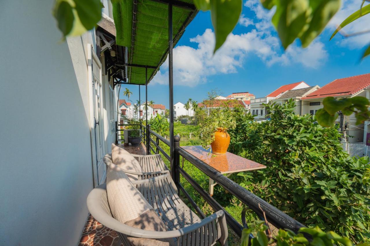 Strawberry Garden Homestay Хой Ан Екстериор снимка