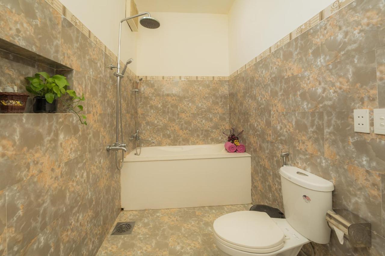 Strawberry Garden Homestay Хой Ан Екстериор снимка