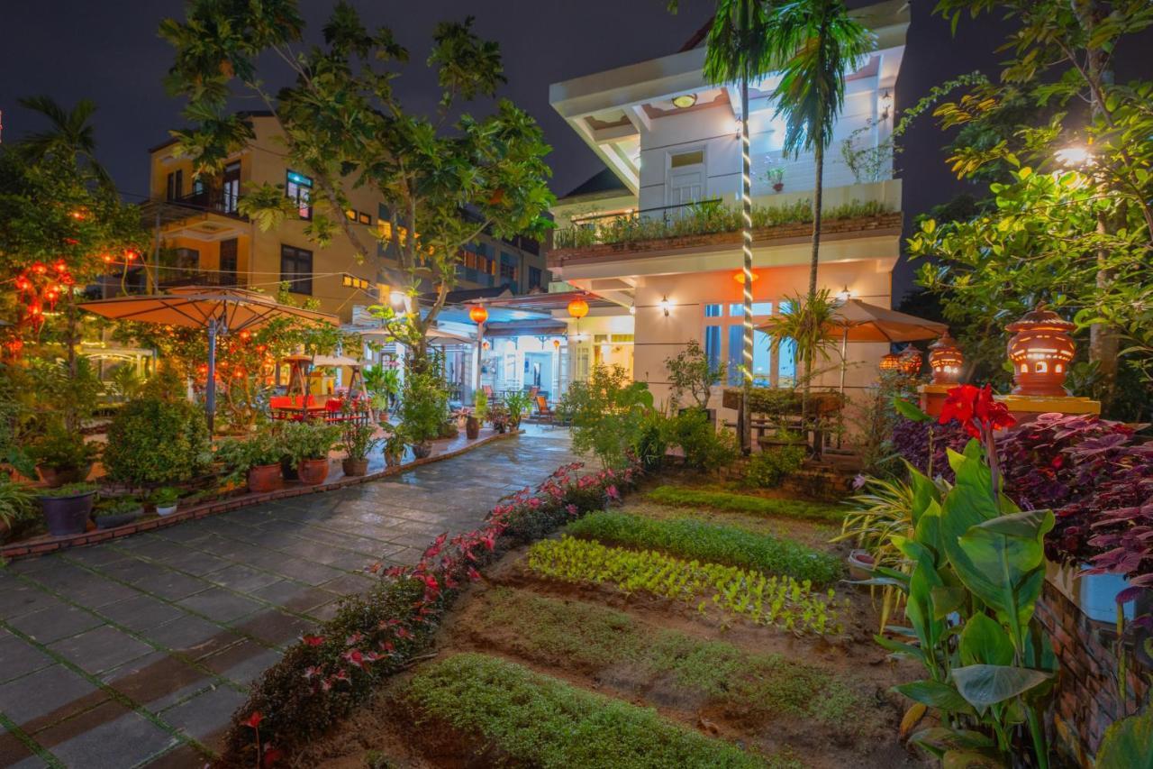 Strawberry Garden Homestay Хой Ан Екстериор снимка