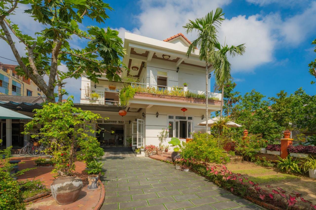 Strawberry Garden Homestay Хой Ан Екстериор снимка
