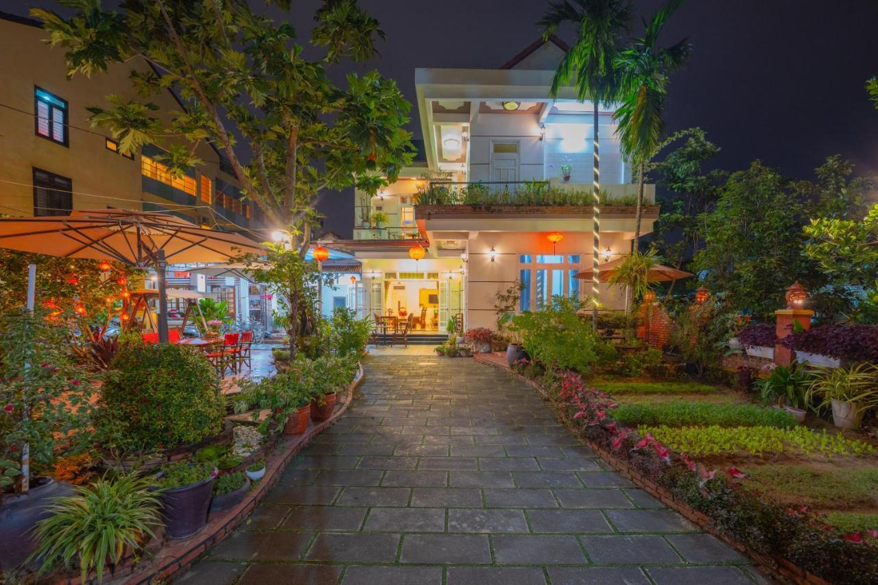 Strawberry Garden Homestay Хой Ан Екстериор снимка