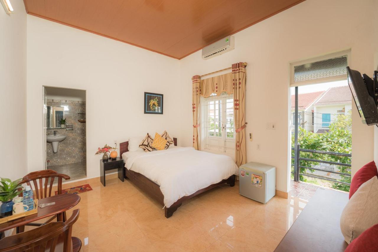 Strawberry Garden Homestay Хой Ан Екстериор снимка