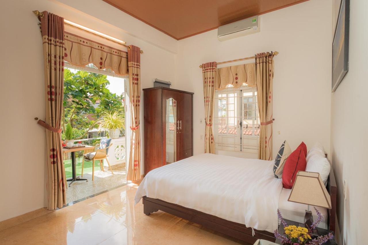 Strawberry Garden Homestay Хой Ан Екстериор снимка