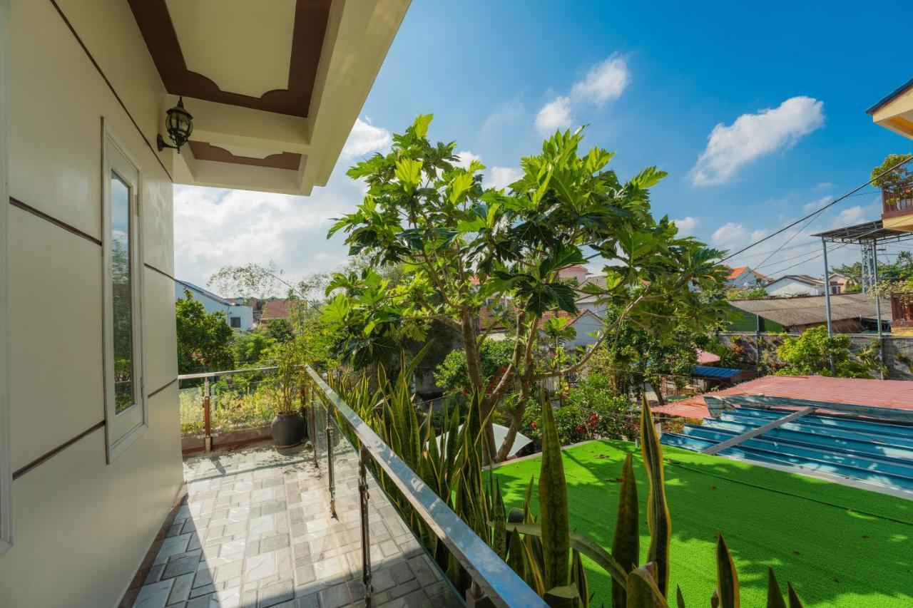 Strawberry Garden Homestay Хой Ан Екстериор снимка
