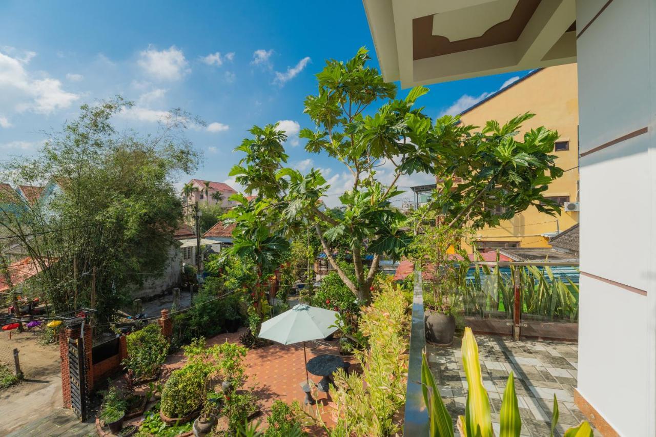 Strawberry Garden Homestay Хой Ан Екстериор снимка