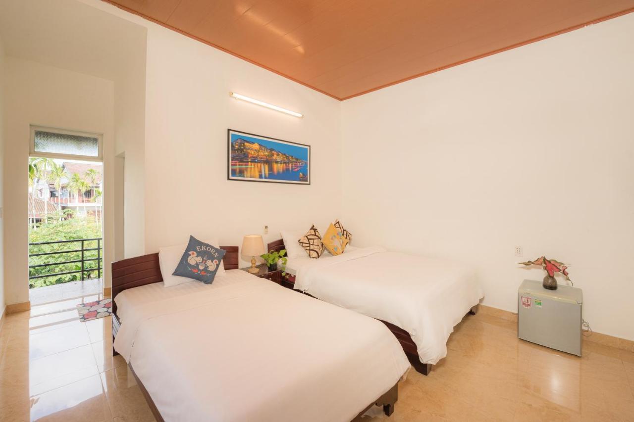 Strawberry Garden Homestay Хой Ан Екстериор снимка