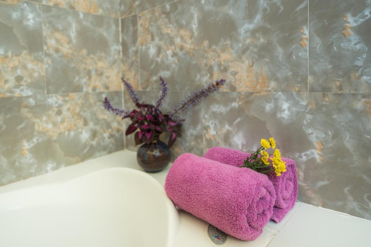 Strawberry Garden Homestay Хой Ан Екстериор снимка