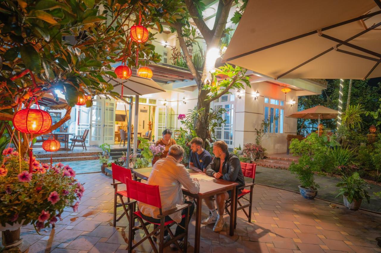 Strawberry Garden Homestay Хой Ан Екстериор снимка
