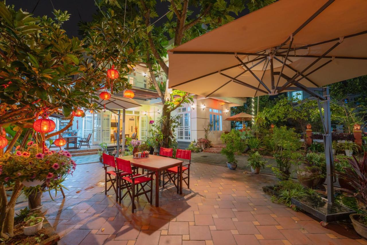Strawberry Garden Homestay Хой Ан Екстериор снимка