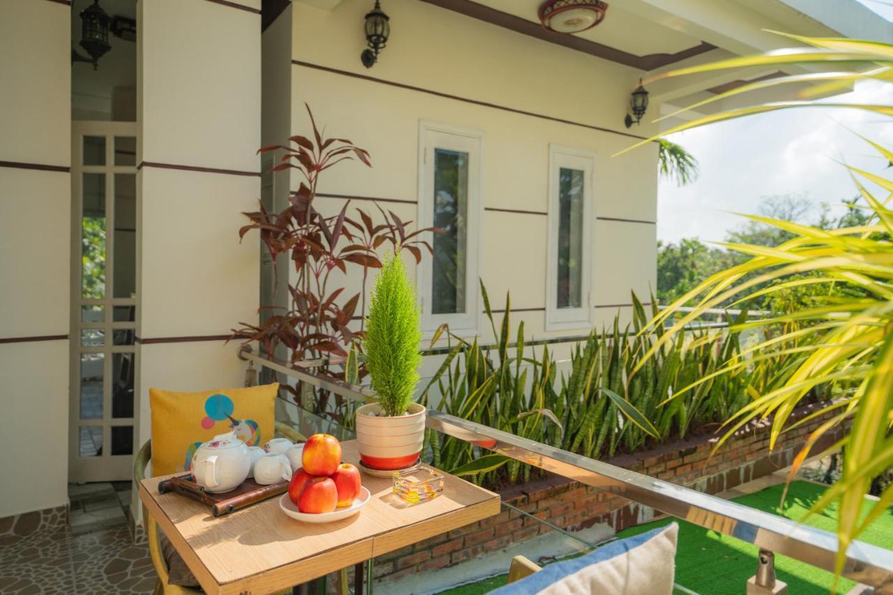 Strawberry Garden Homestay Хой Ан Екстериор снимка