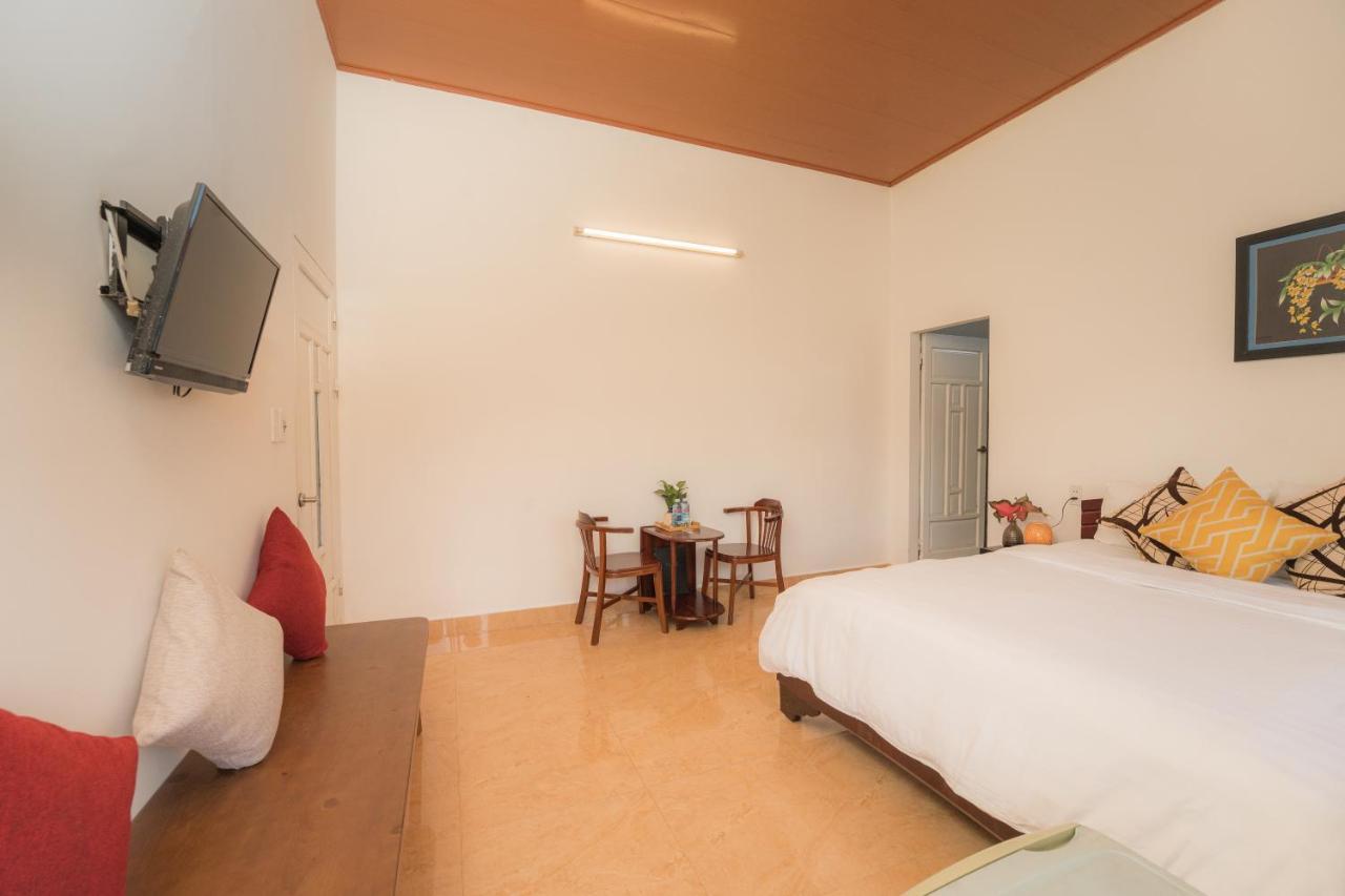 Strawberry Garden Homestay Хой Ан Екстериор снимка