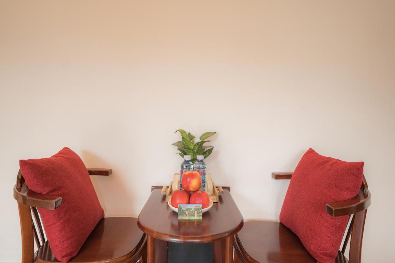 Strawberry Garden Homestay Хой Ан Екстериор снимка