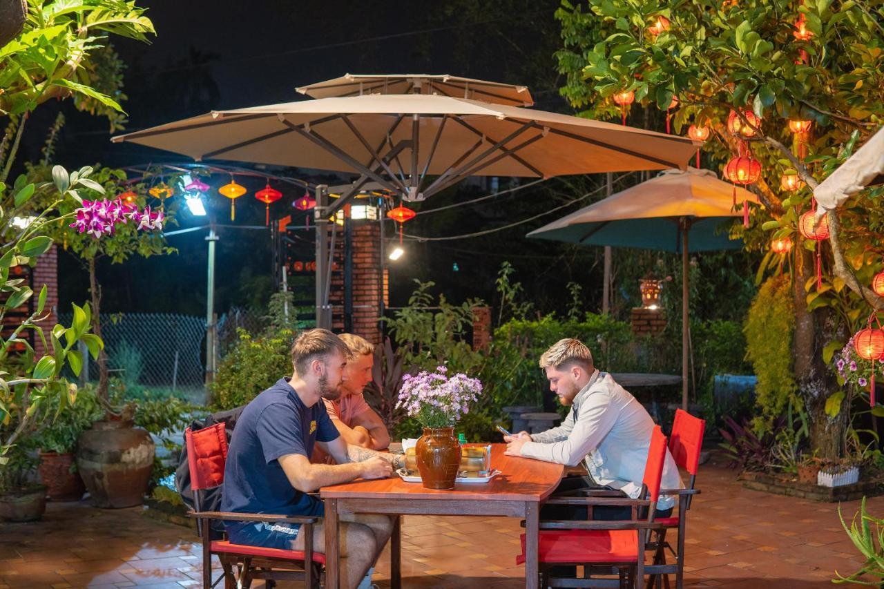 Strawberry Garden Homestay Хой Ан Екстериор снимка