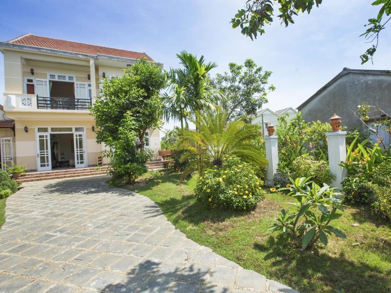 Strawberry Garden Homestay Хой Ан Екстериор снимка