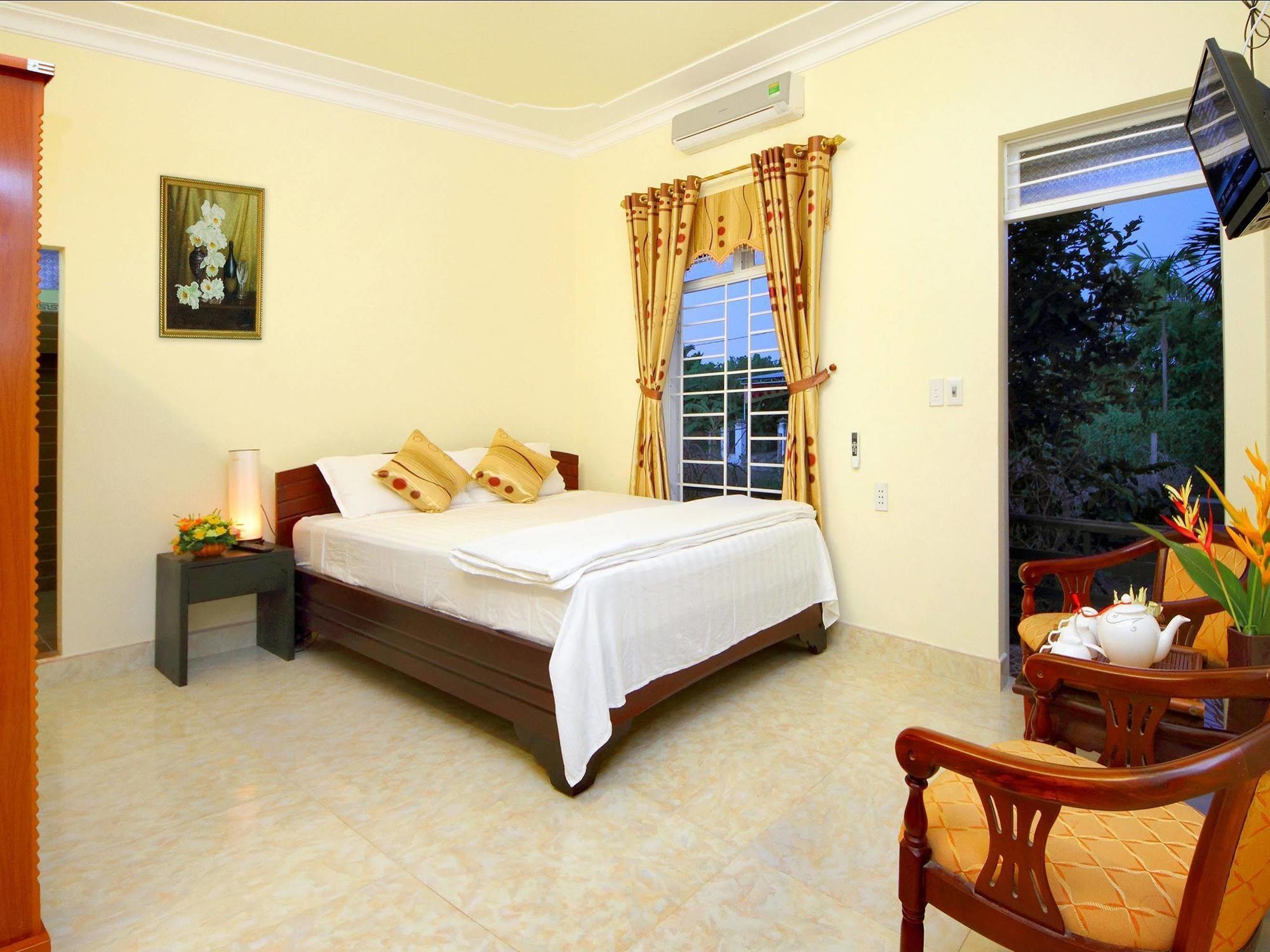 Strawberry Garden Homestay Хой Ан Екстериор снимка