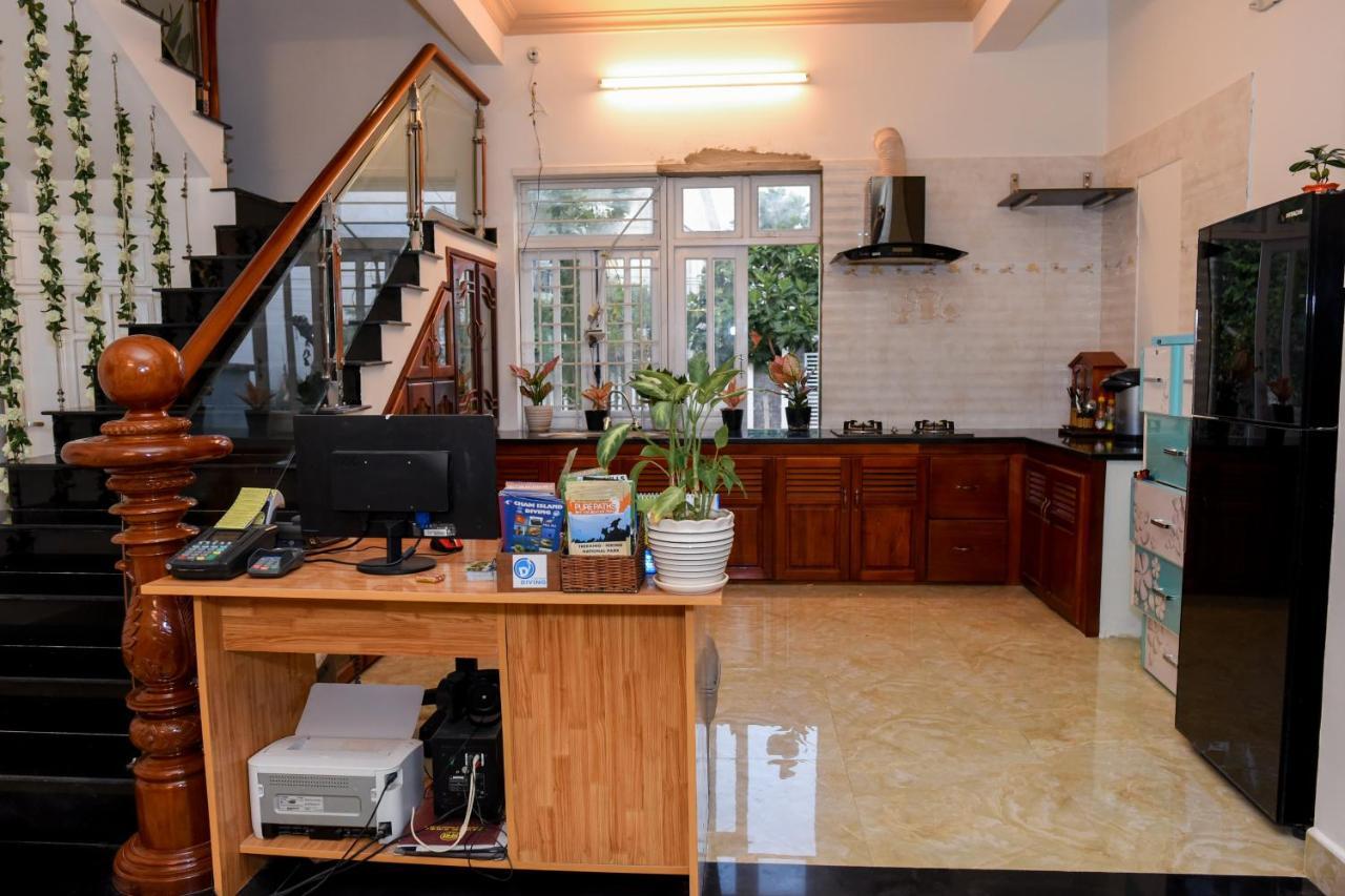 Strawberry Garden Homestay Хой Ан Екстериор снимка